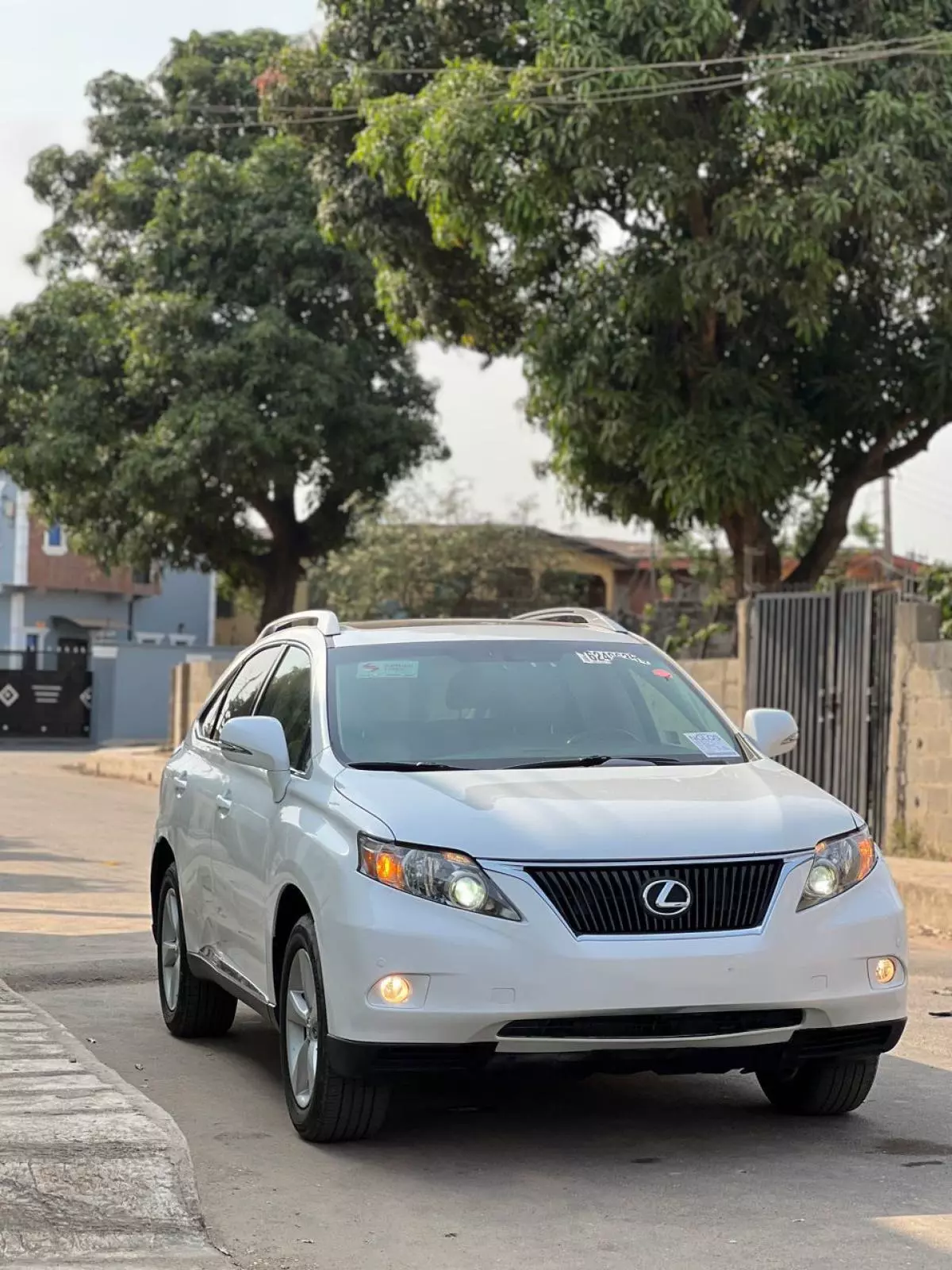 Lexus RX 350   - 2011