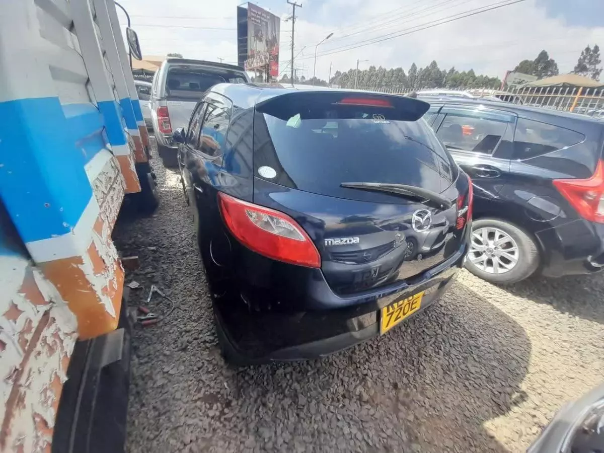 Mazda Demio - 2014