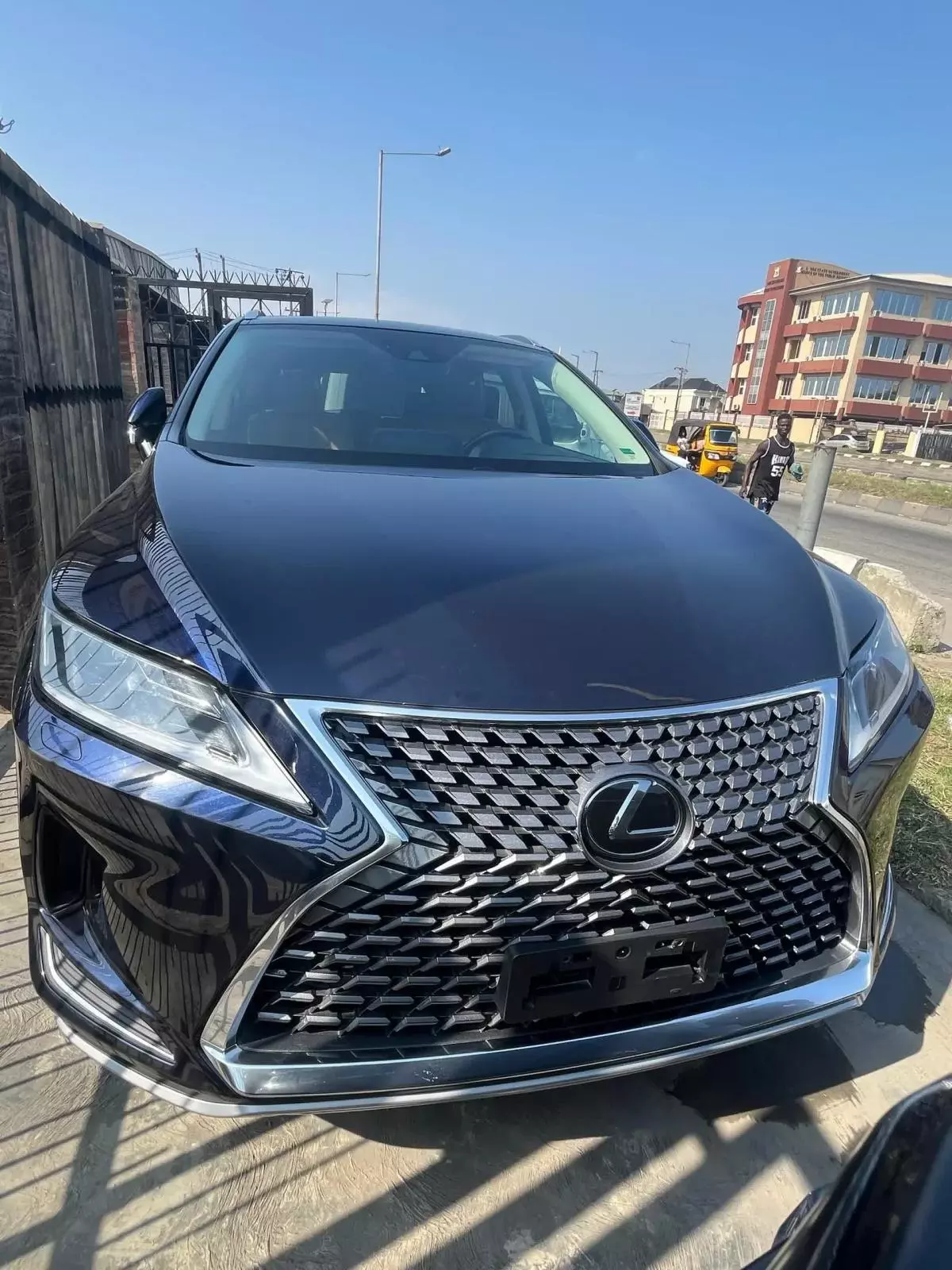 Lexus RX 350   - 2022