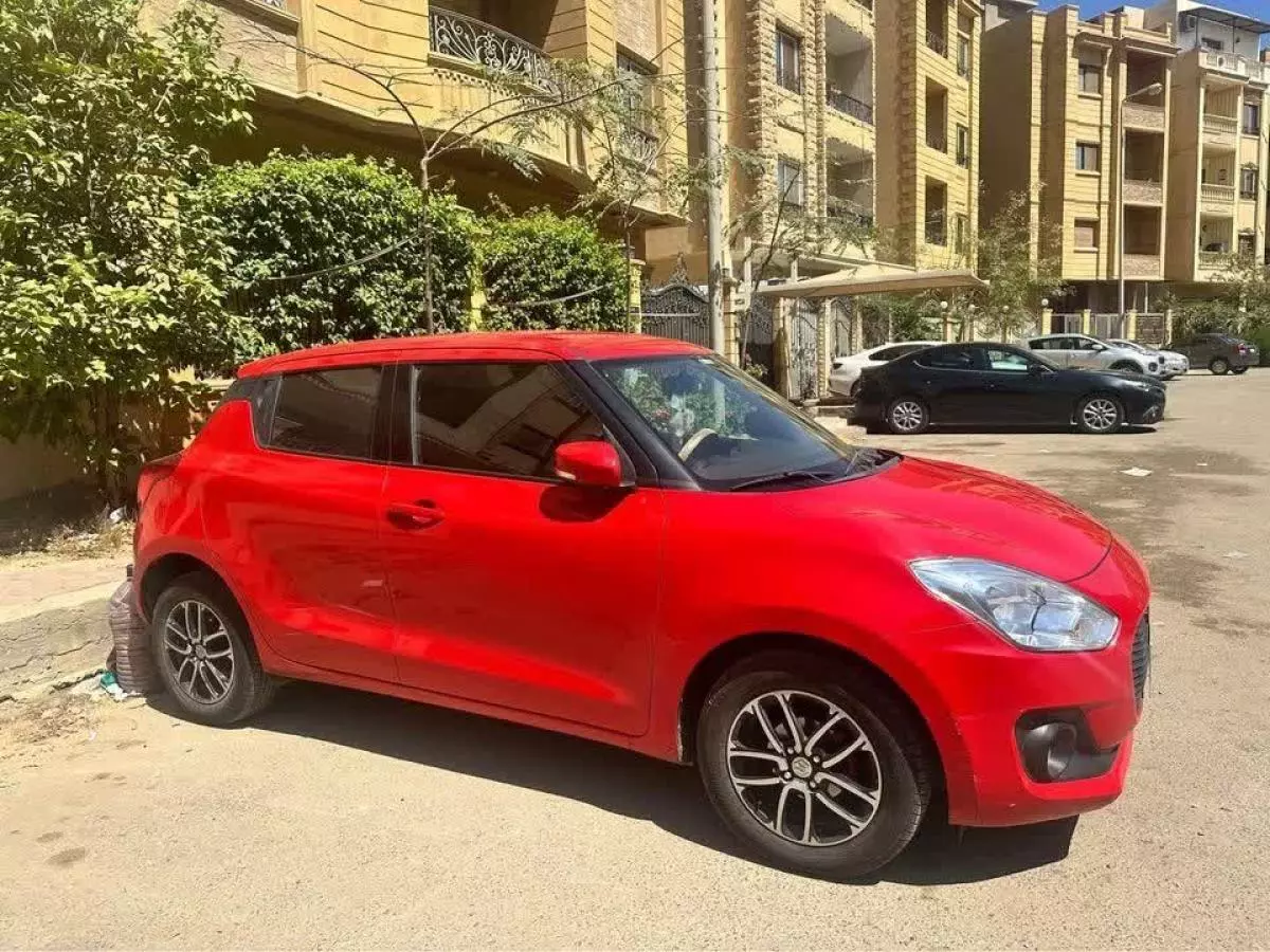 SUZUKI swift   - 2021