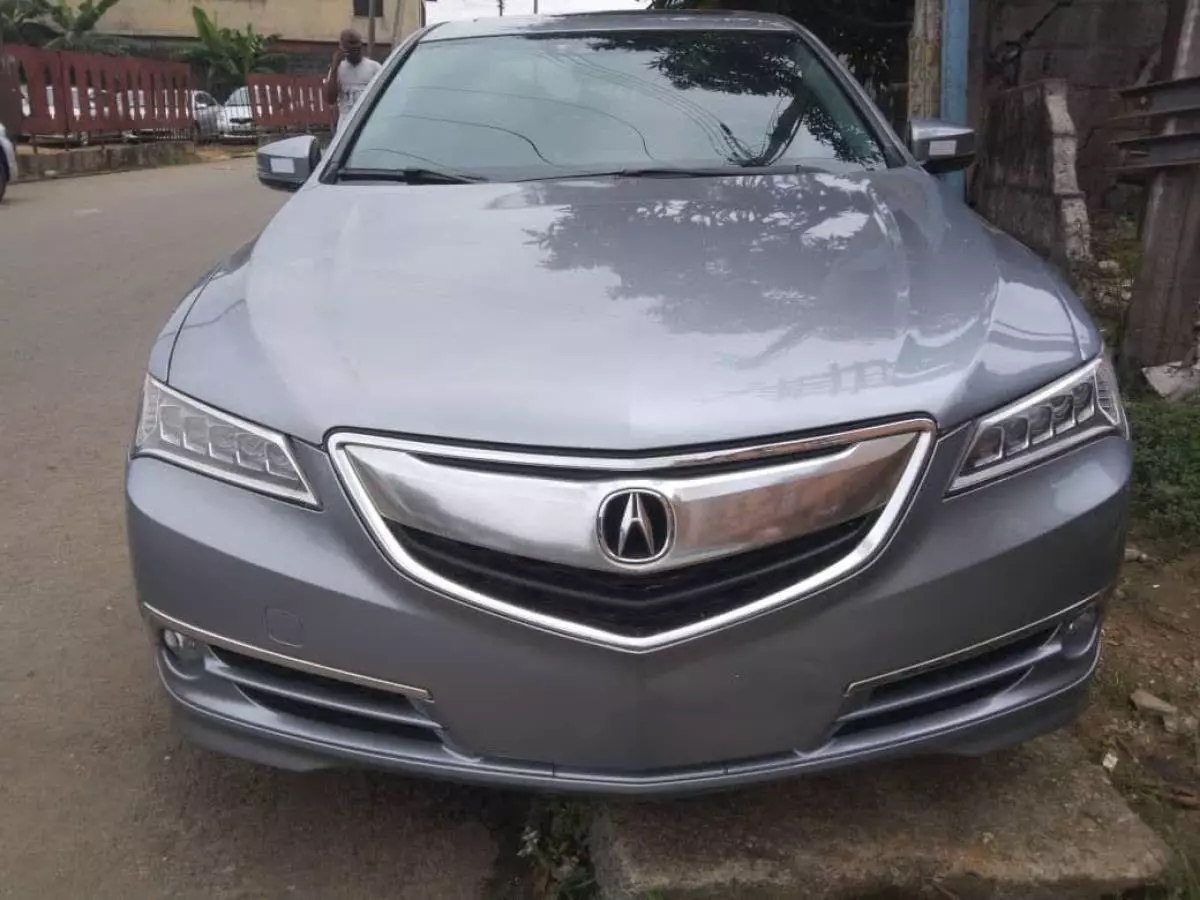 Acura TLX   - 2016