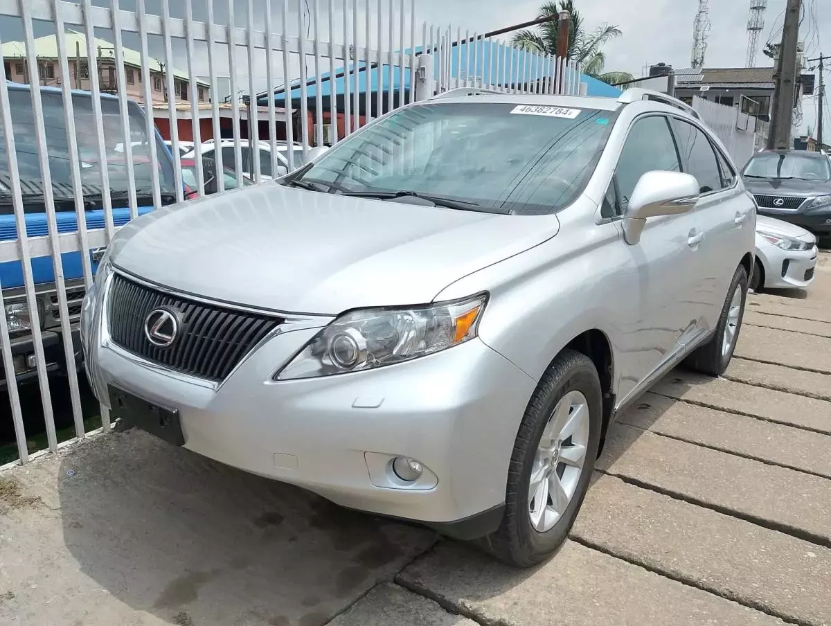 Lexus RX 350   - 2010