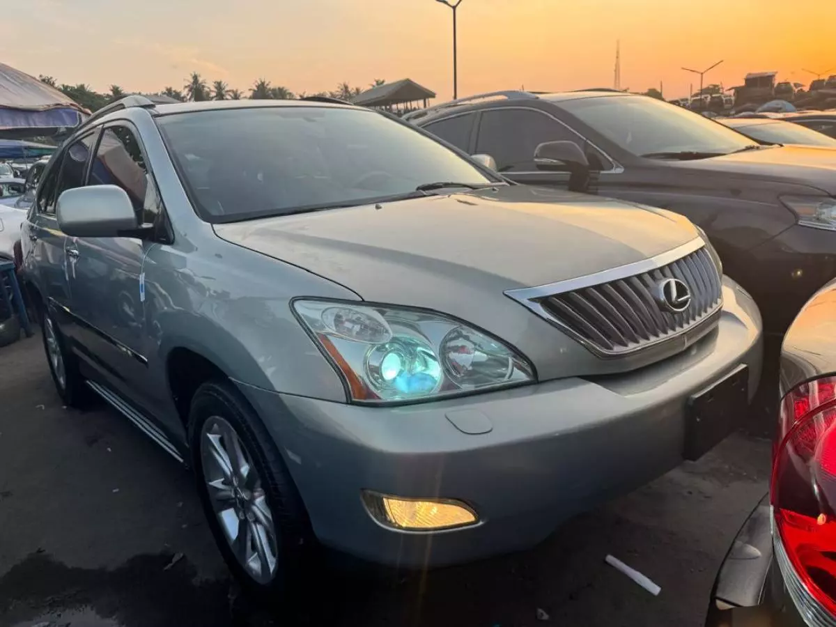 Lexus RX 350   - 2009