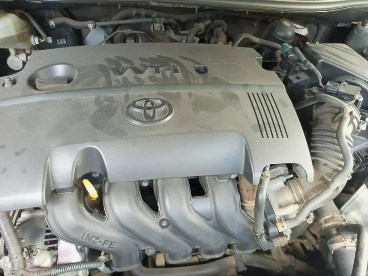 Toyota Axio  - 2011
