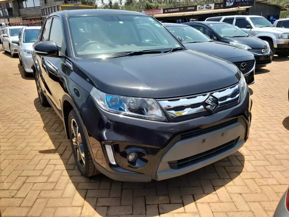 SUZUKI Escudo  - 2015
