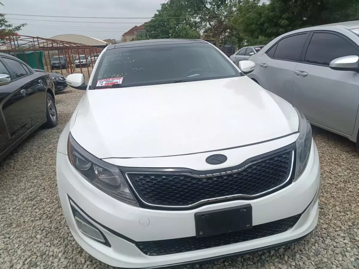 KIA Optima   - 2014