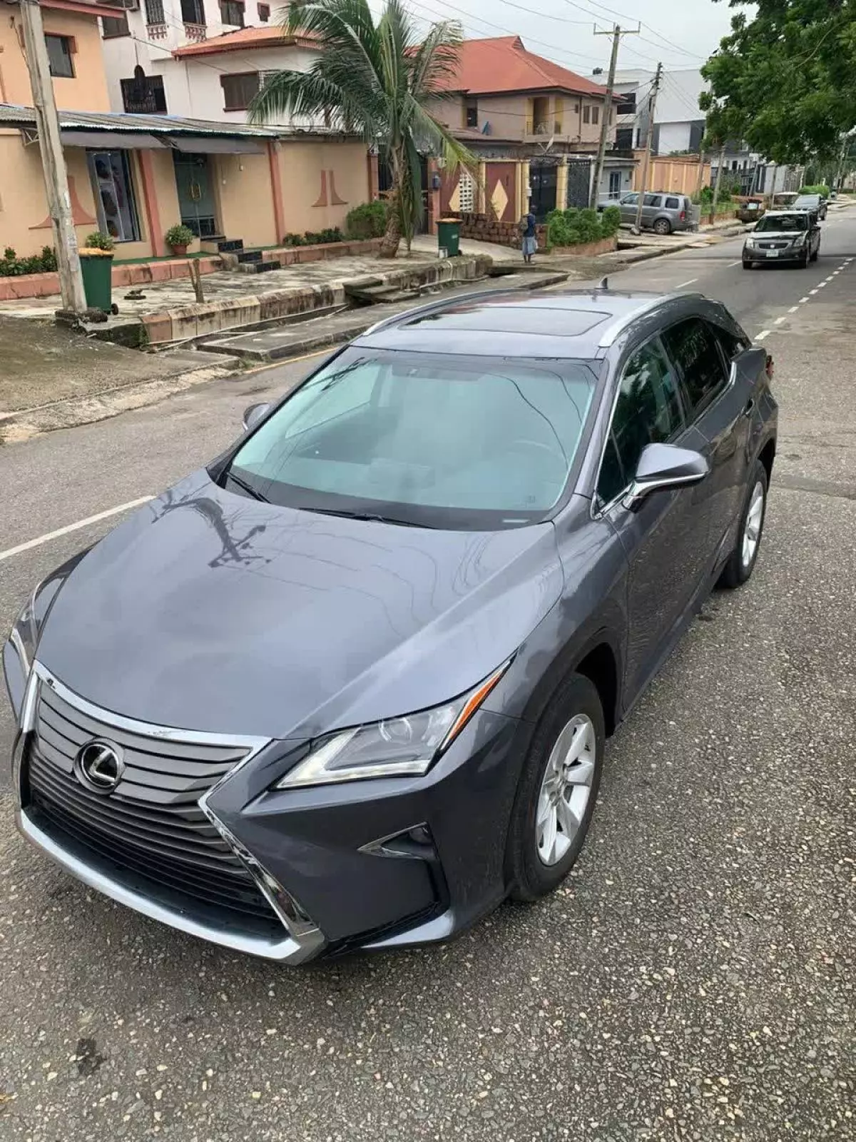 Lexus RX 350   - 2016