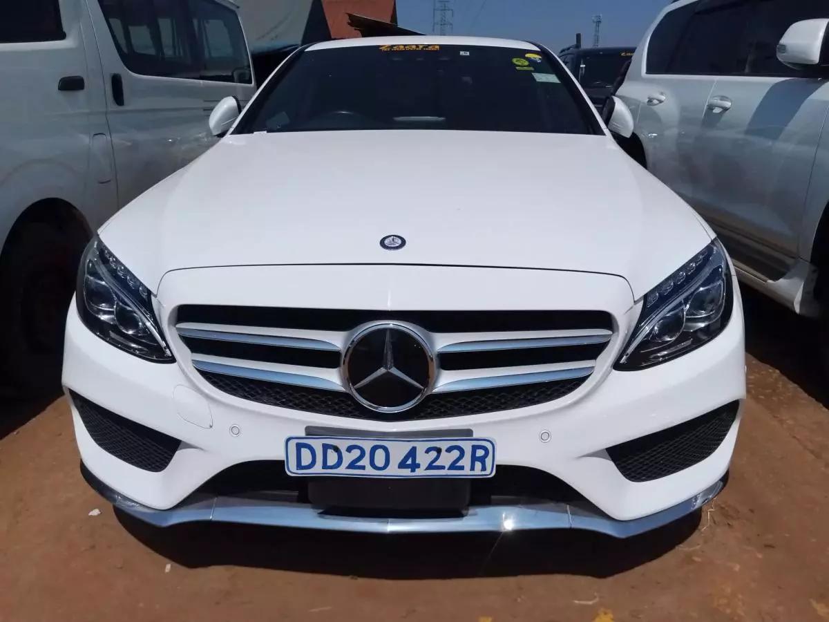 Mercedes-Benz C 200   - 2014