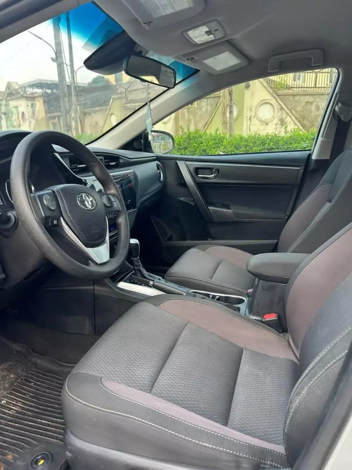 Toyota Corolla   - 2018