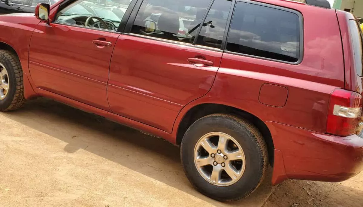 Toyota Highlander - 2006