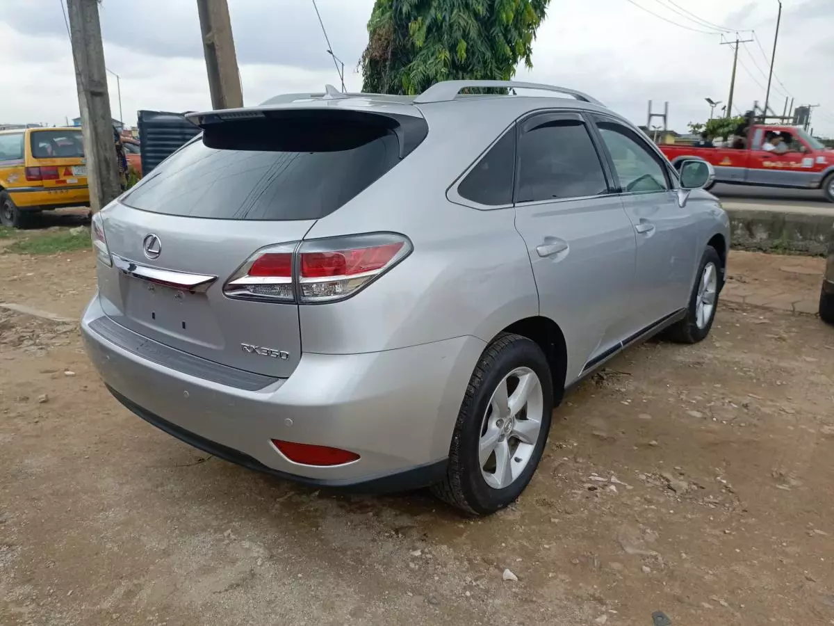 Lexus RX 350   - 2012