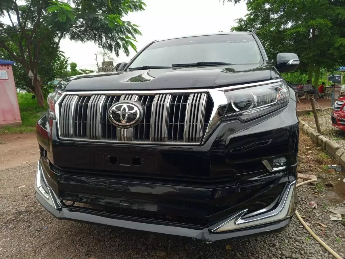 Toyota Prado - 2012