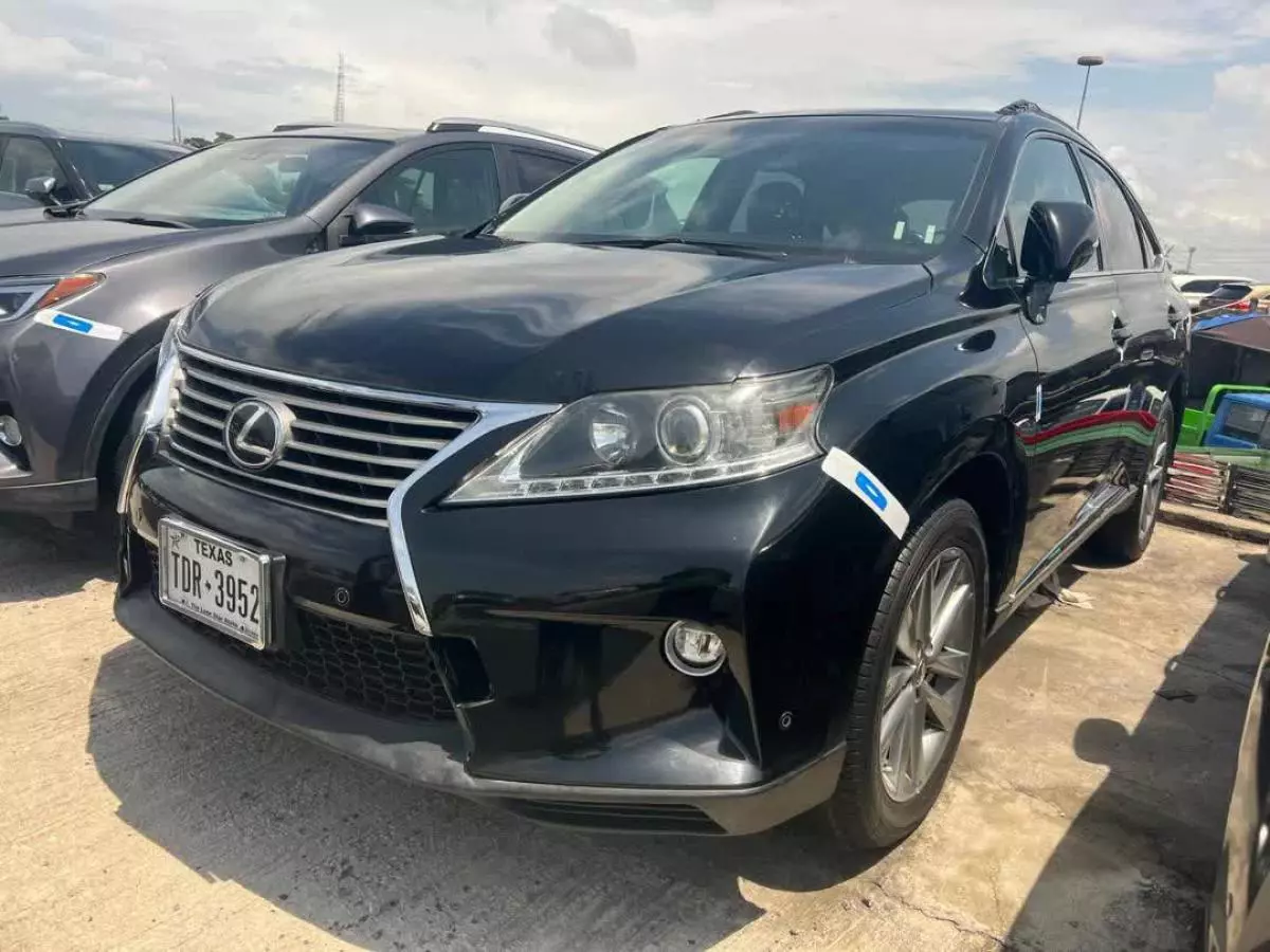 Lexus RX 350   - 2015