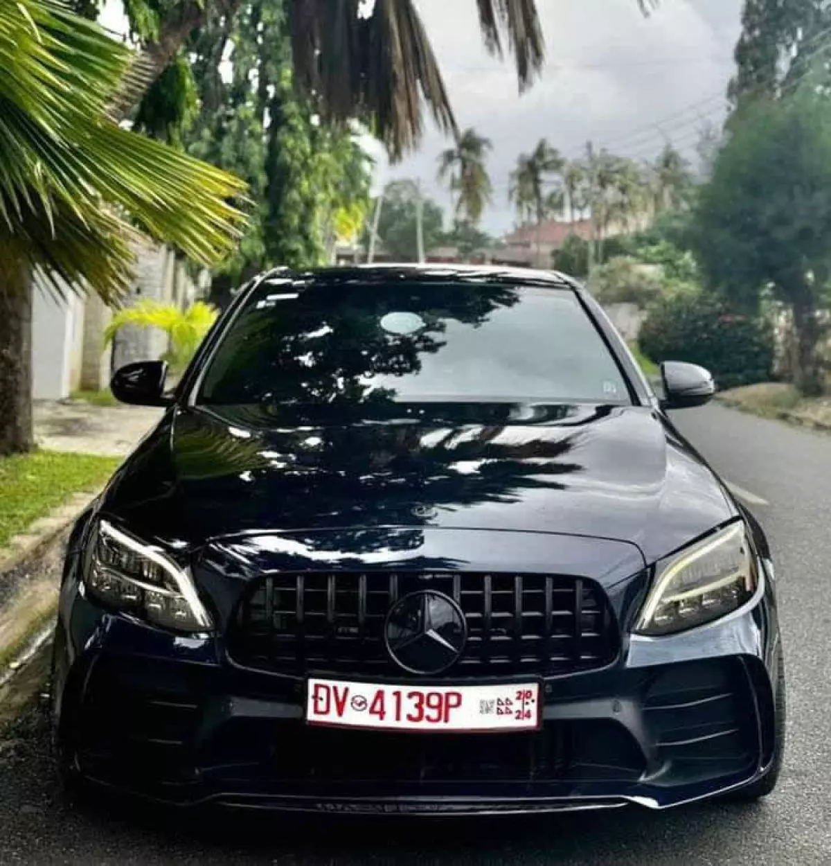 Mercedes-Benz C 43 AMG   - 2020