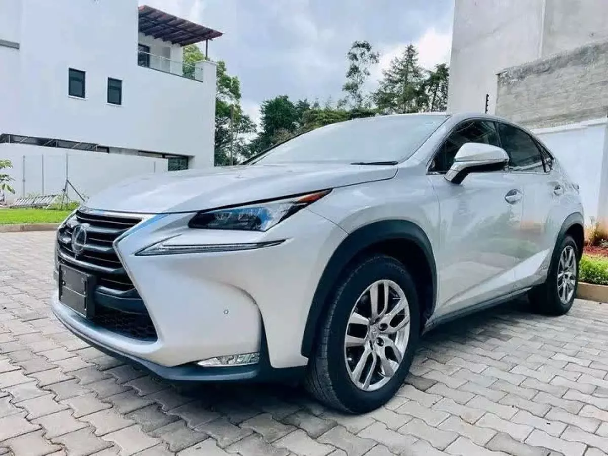 Lexus NX 300 - 2016
