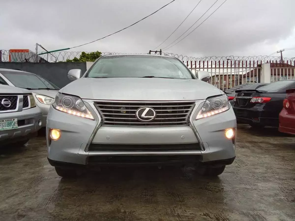 Lexus RX 350   - 2013