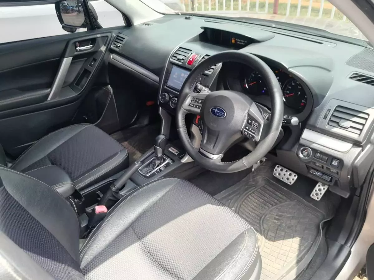 Subaru Forester - 2014