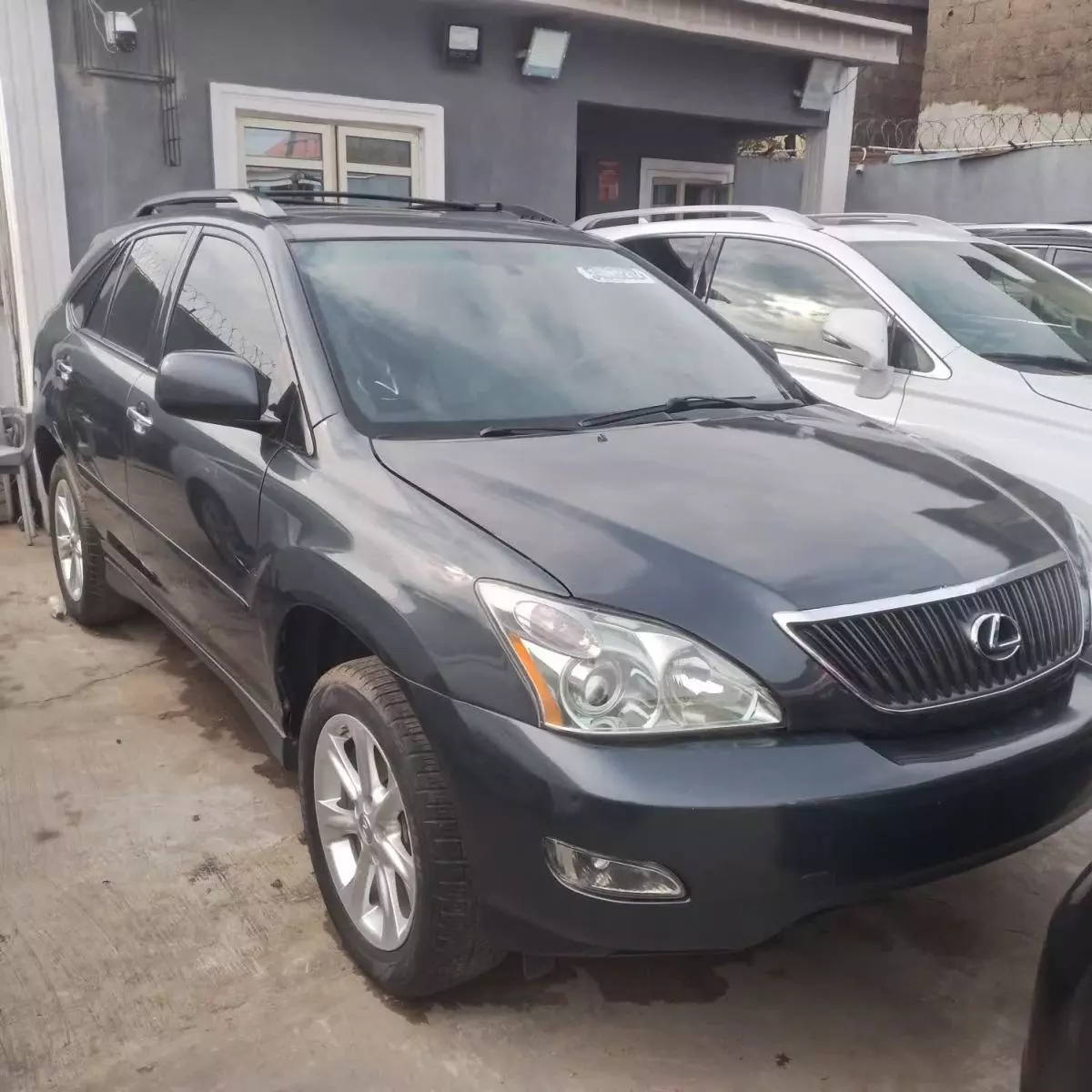 Lexus RX 350   - 2008