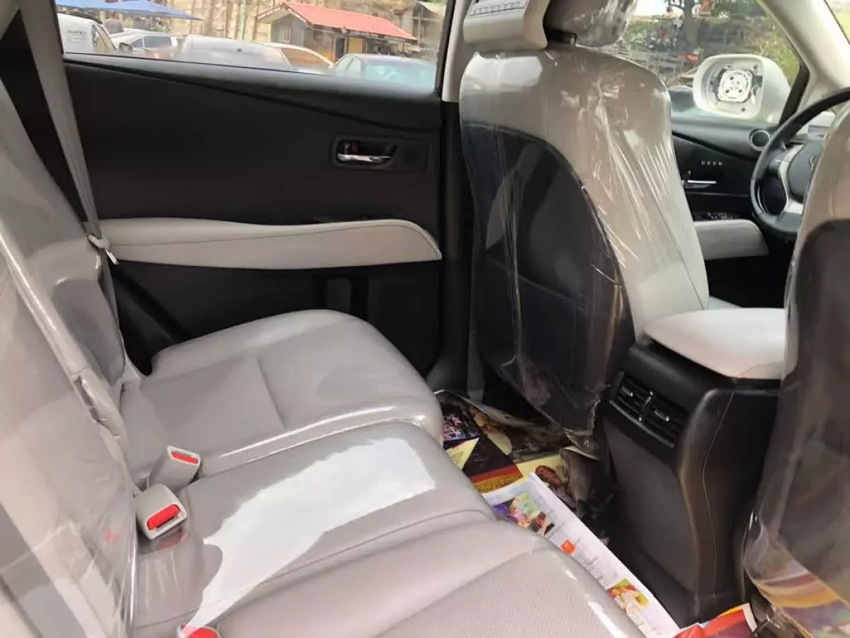 Lexus RX 350 - 2015