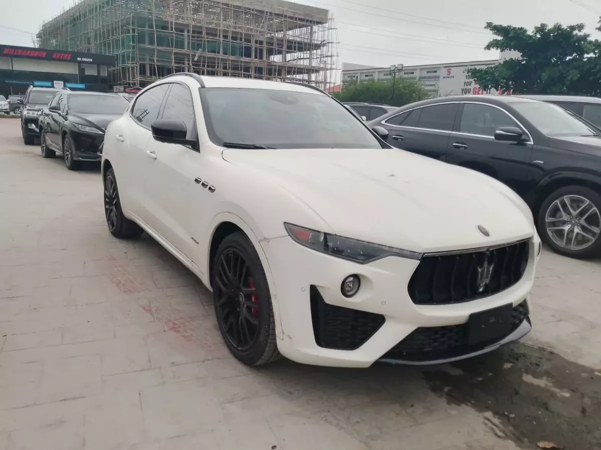 Maserati Levante   - 2019