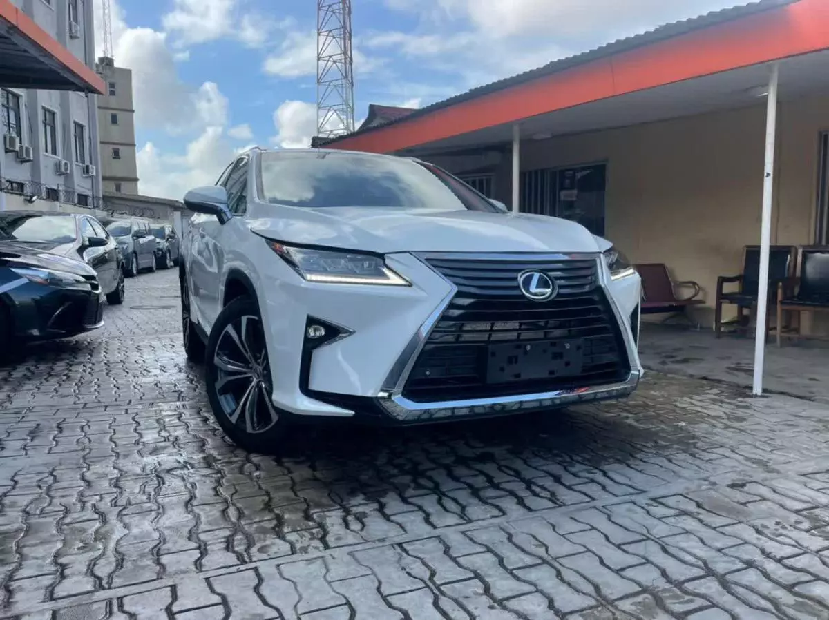 Lexus RX 350   - 2017