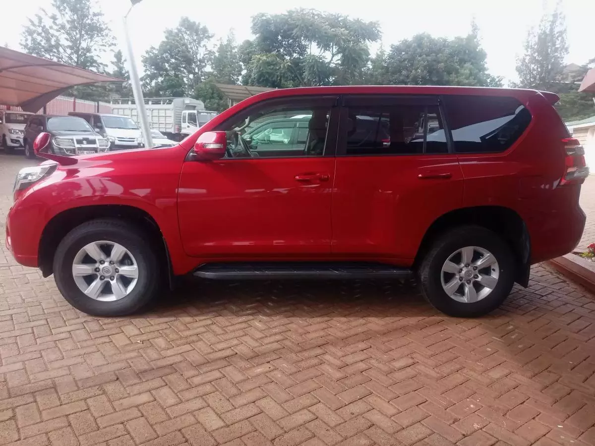 Toyota Landcruiser prado TX   - 2016