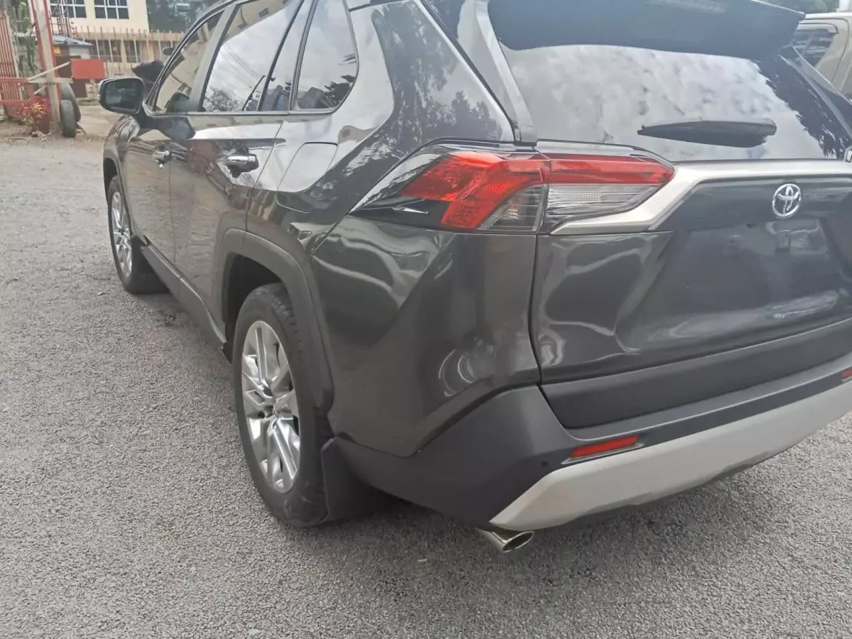 Toyota RAV 4   - 2019