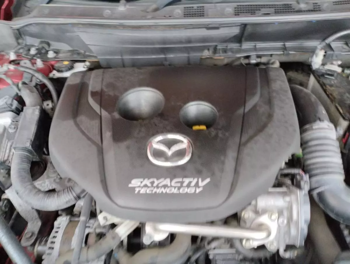 Mazda CX-3 - 2016