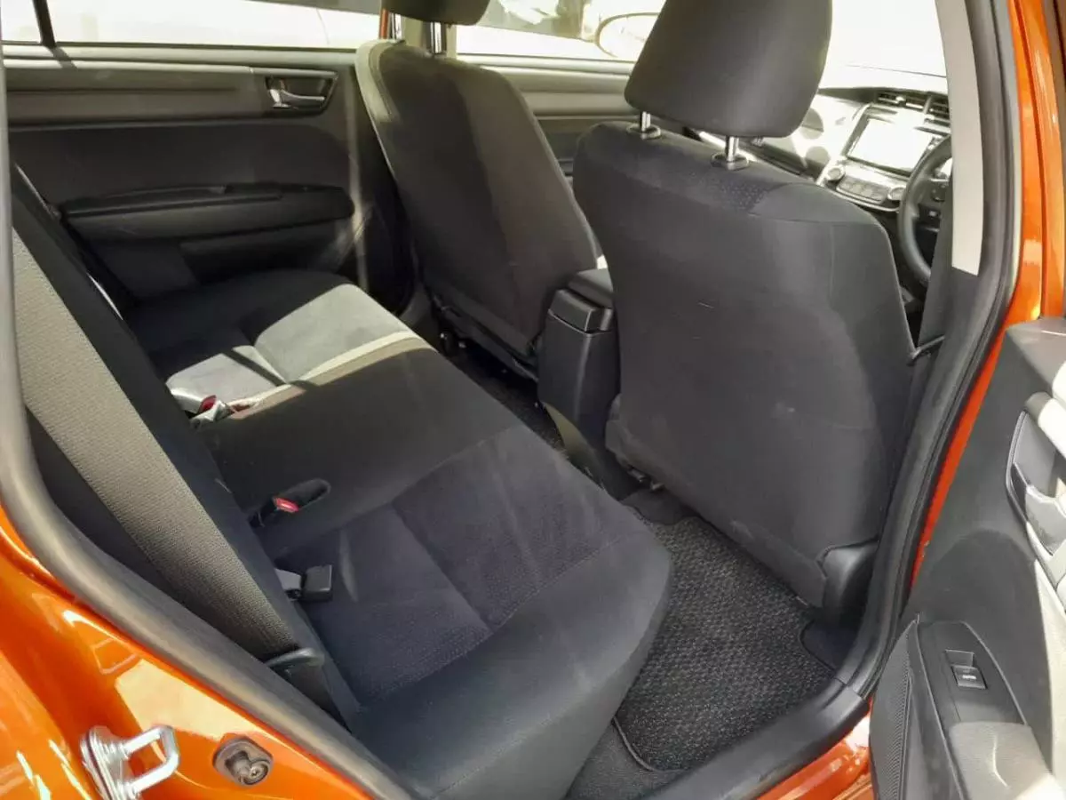 Toyota Fielder  - 2015