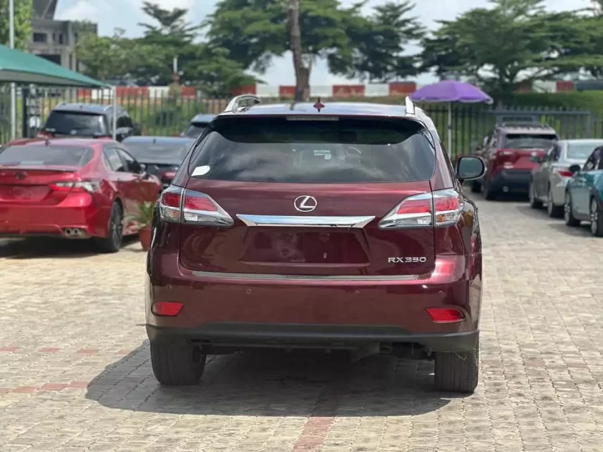 Lexus RX 350   - 2013