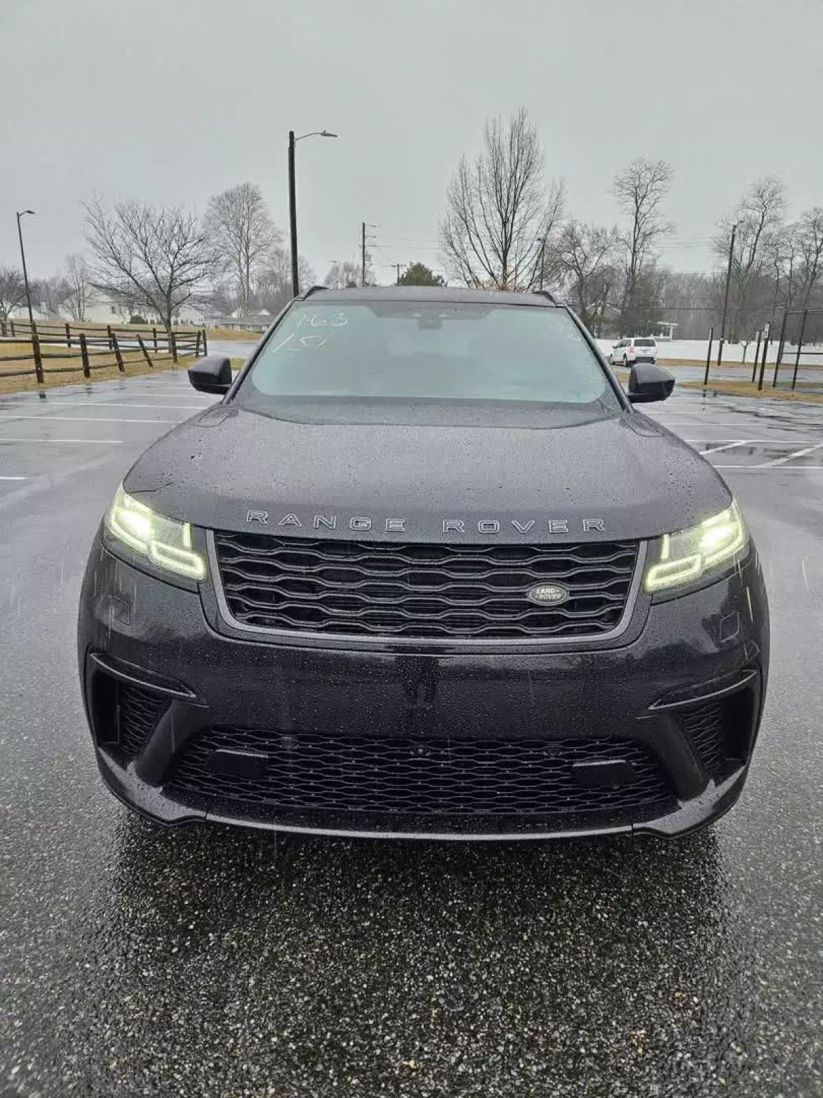 Land Rover Range Rover Velar   - 2020