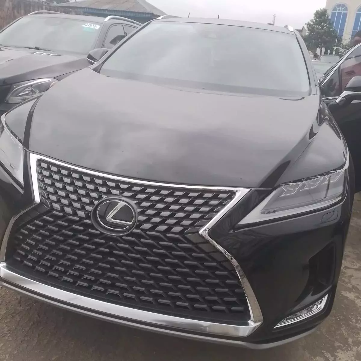 Lexus RX 350   - 2022