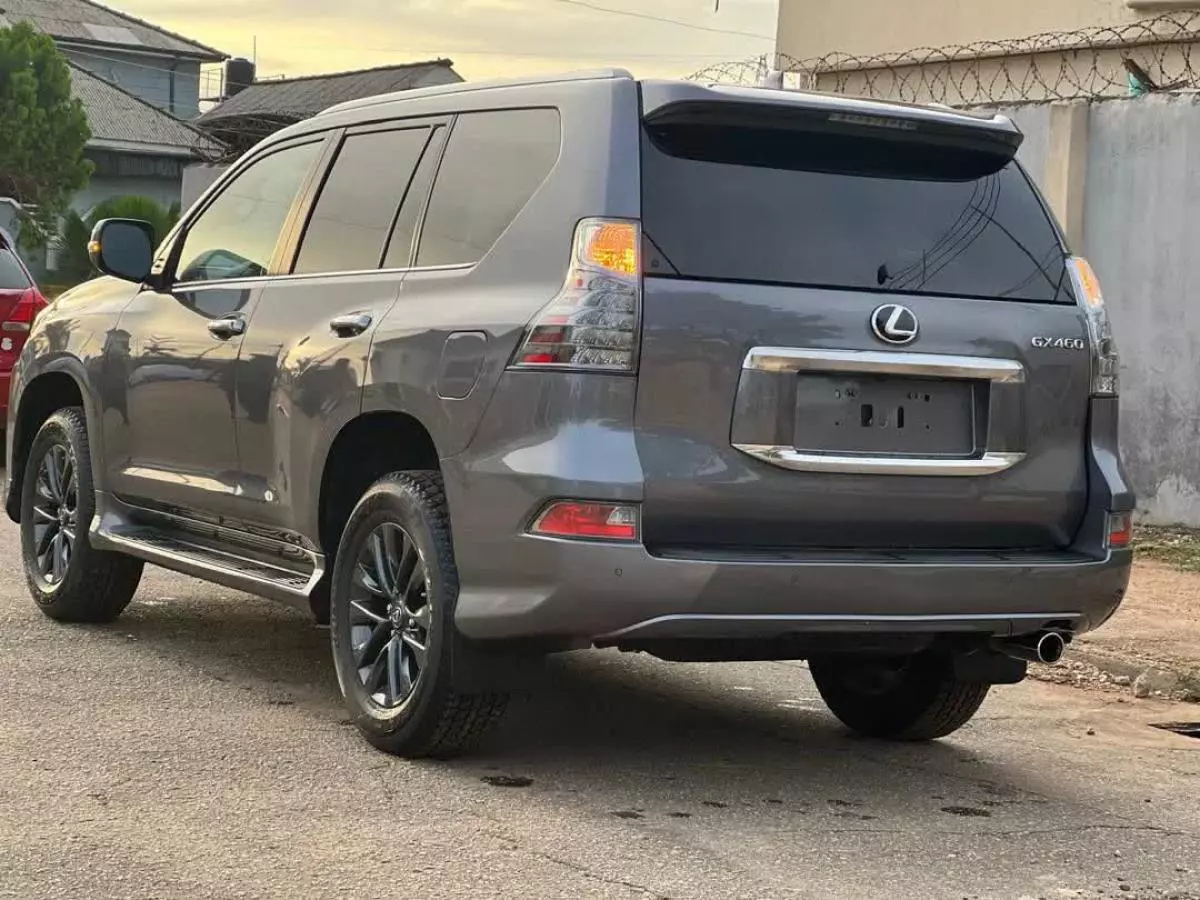 Lexus GX 460   - 2021