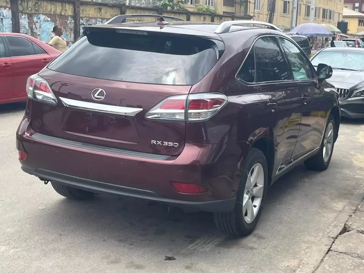 Lexus RX 350   - 2013