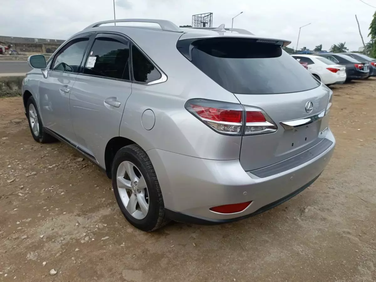 Lexus RX 350   - 2012