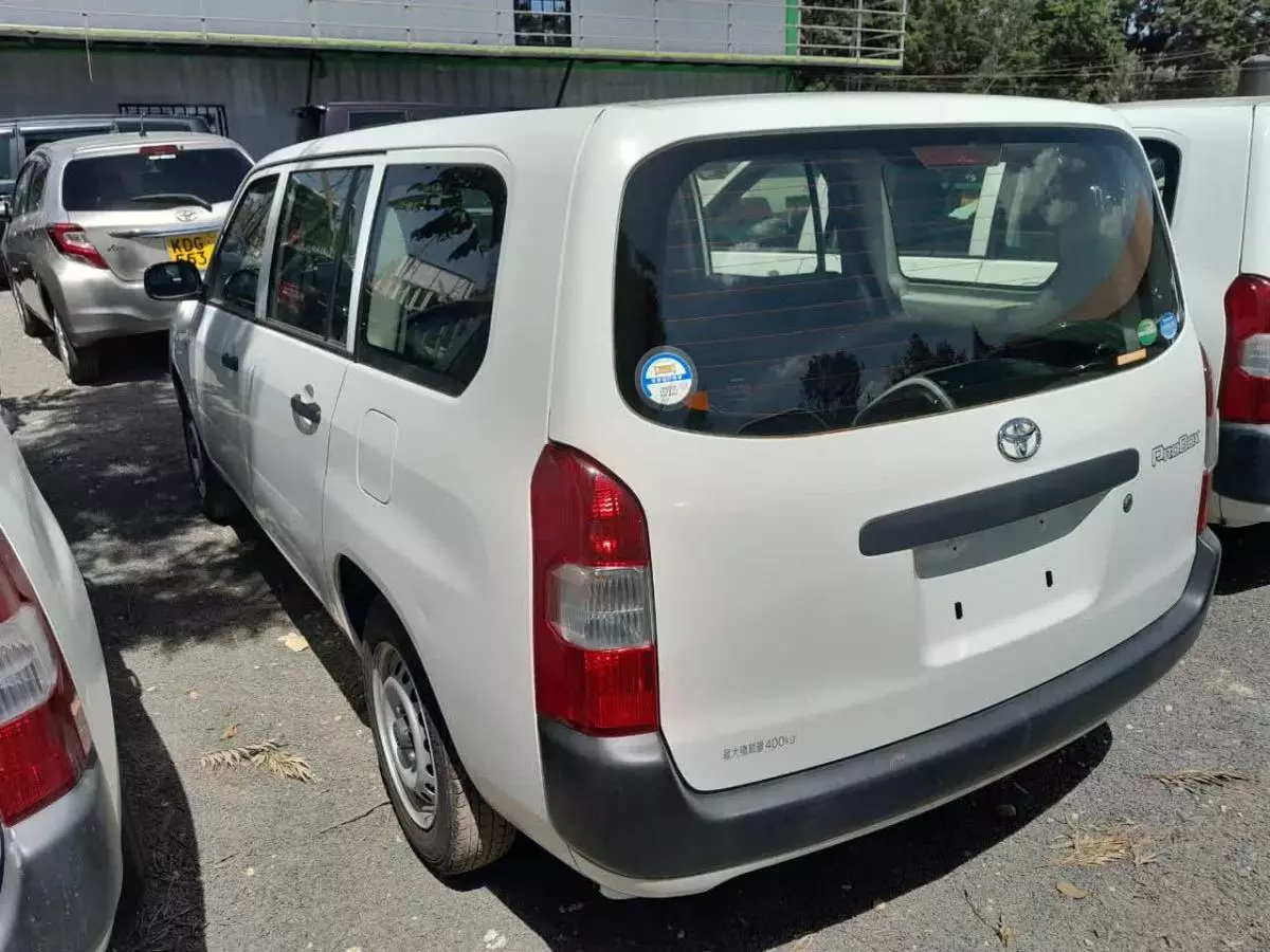 Toyota Probox  - 2015