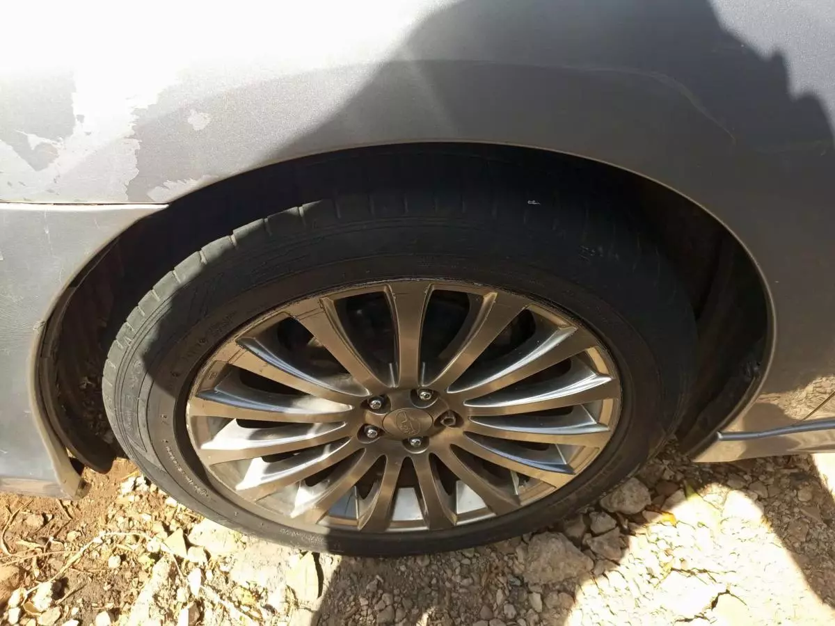 Subaru Legacy  - 2011