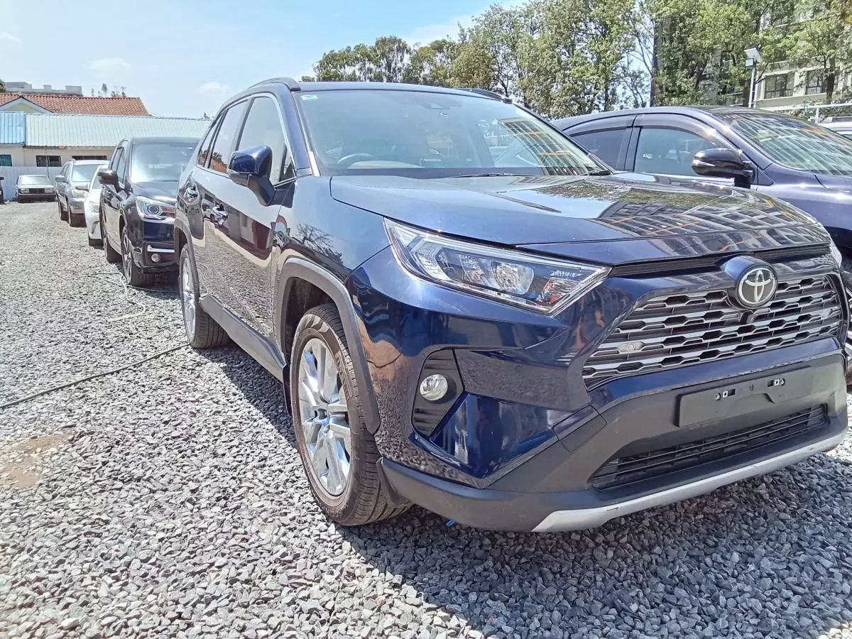 Toyota RAV 4   - 2019