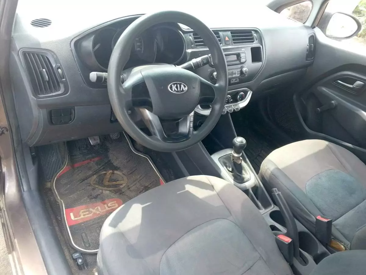 KIA Rio   - 2014