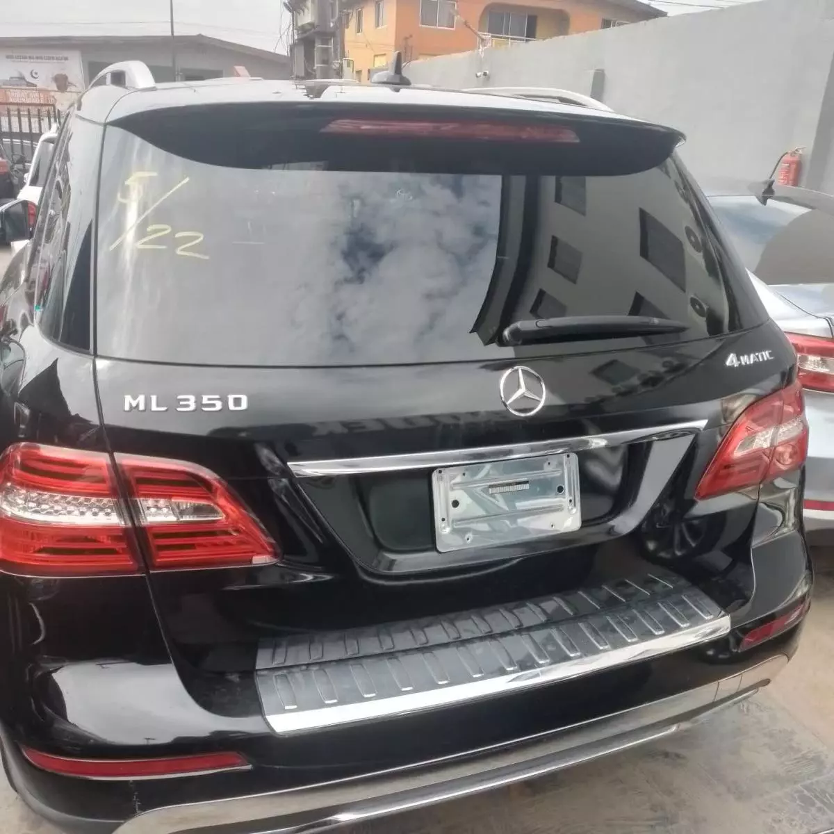 Mercedes-Benz ML 350   - 2013