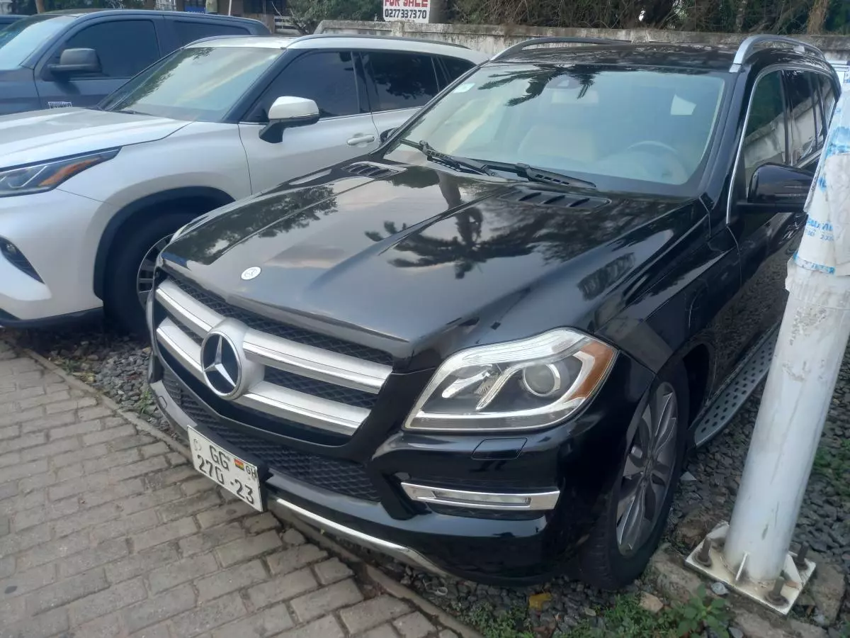 Mercedes-Benz GL 450   - 2013