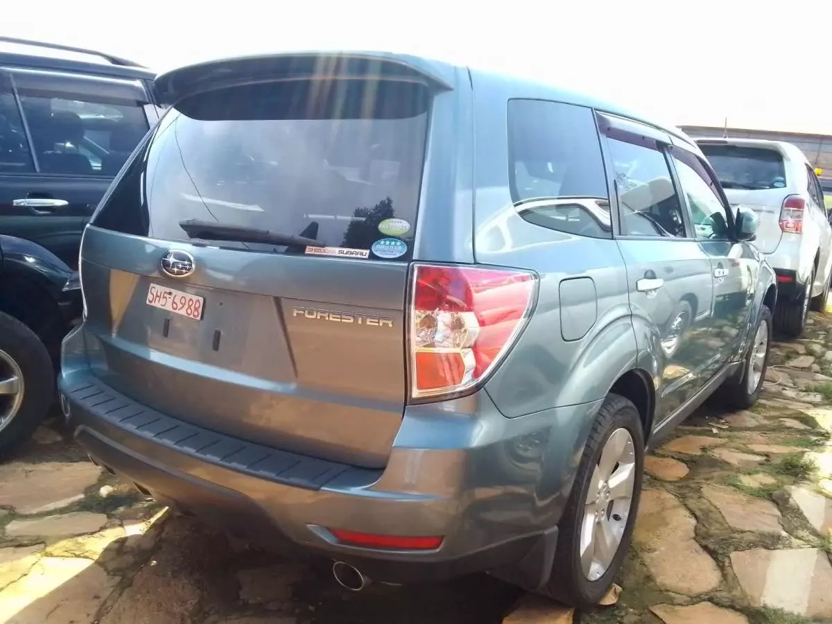Subaru Forester - 2009