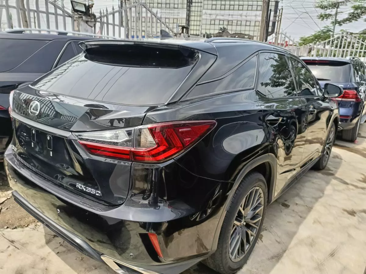 Lexus RX 350   - 2016