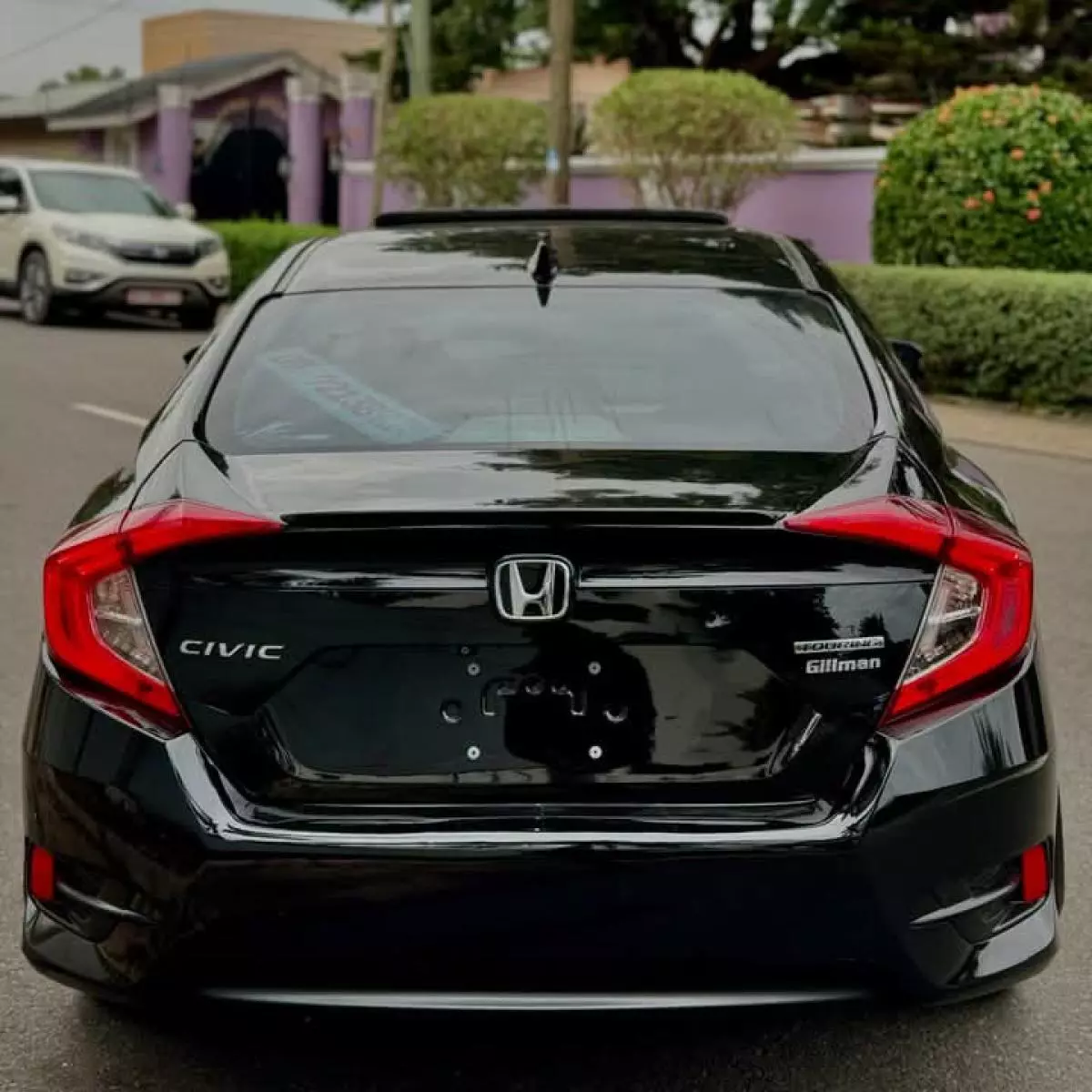 Honda Civic   - 2018