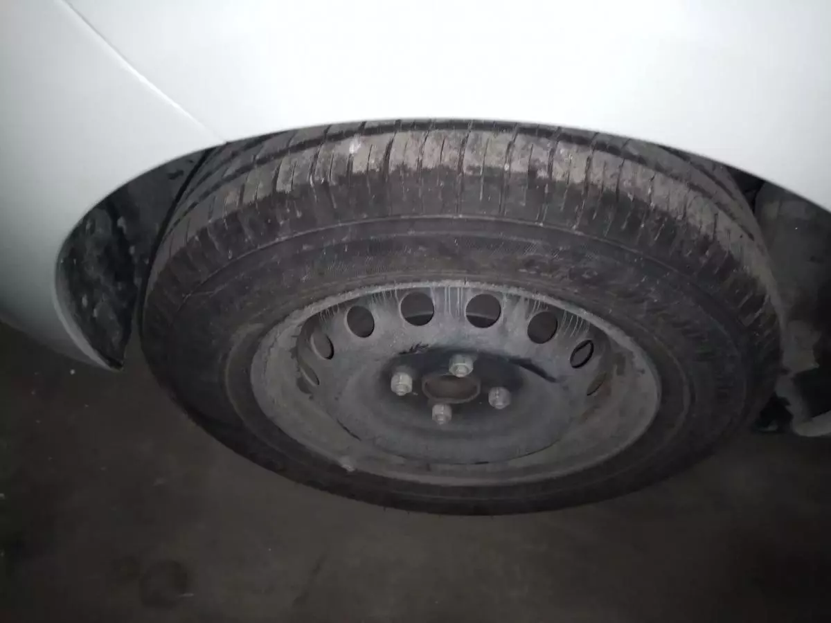 Toyota Vitz - 2015