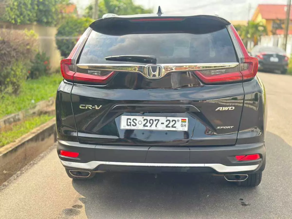 Honda CR-V   - 2021