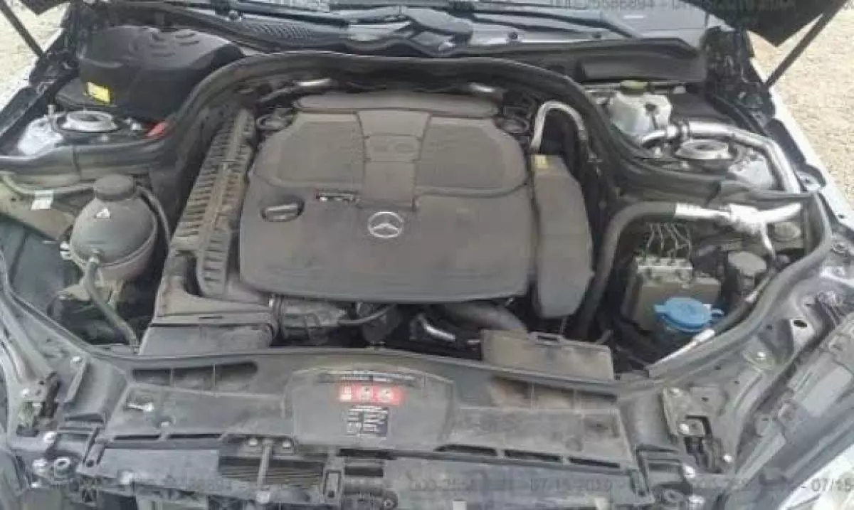 Mercedes-Benz E 350 - 2015