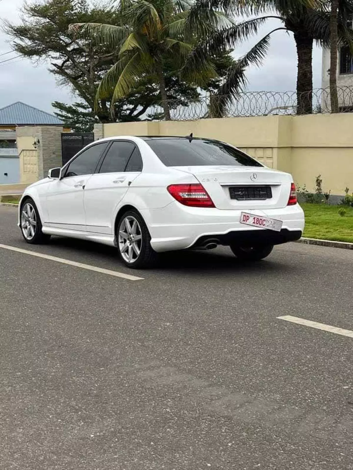 Mercedes-Benz C 250   - 2013