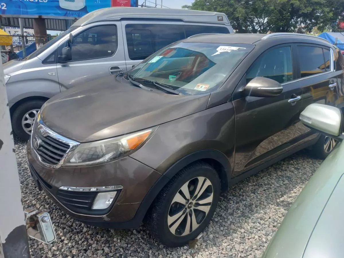 KIA Sportage   - 2013