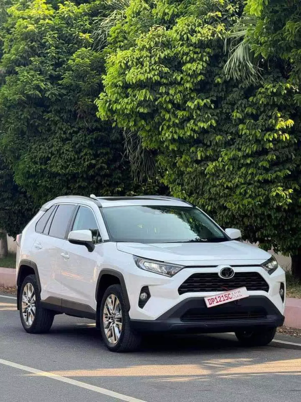 Toyota RAV 4   - 2021